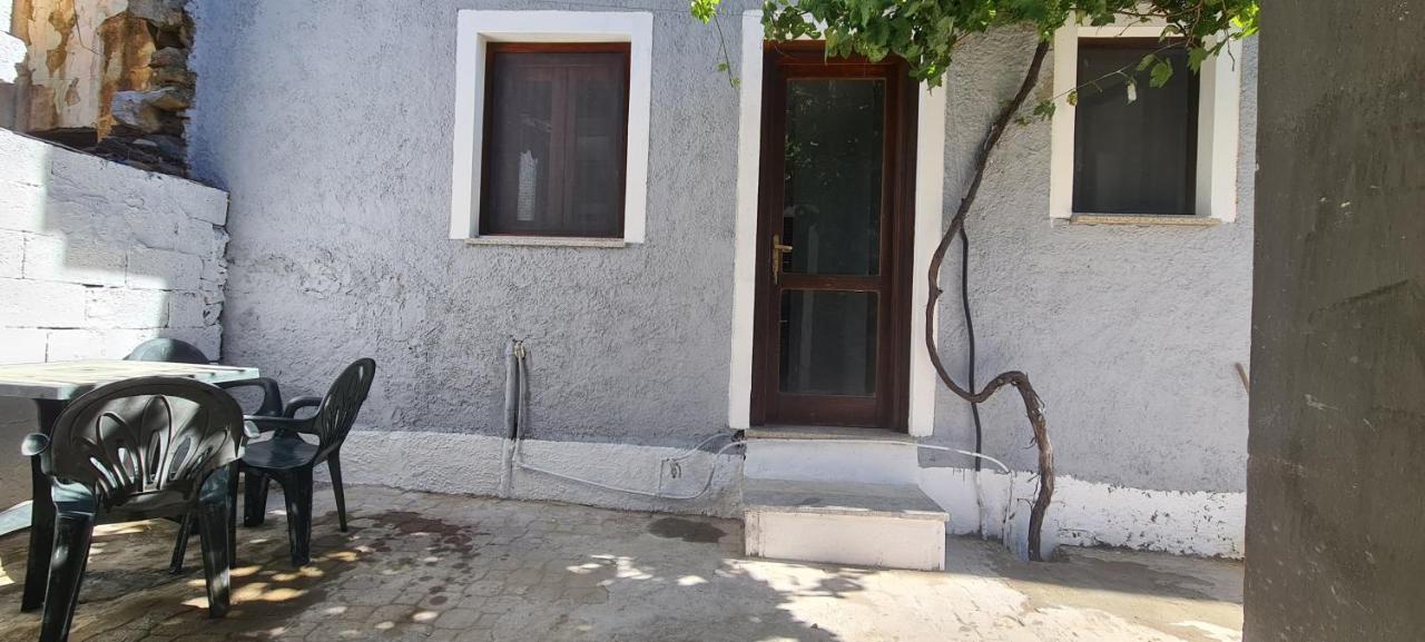 Holiday House In Siniscola别墅 外观 照片