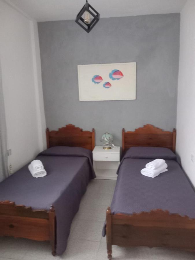 Holiday House In Siniscola别墅 外观 照片