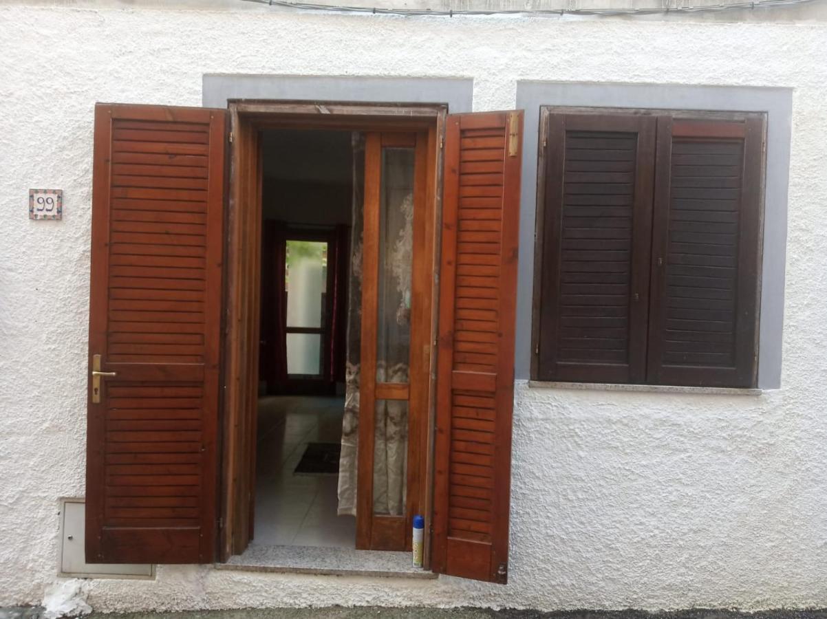 Holiday House In Siniscola别墅 外观 照片